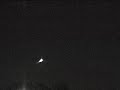 Shuttle Endeavor Night Launch