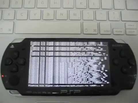 how to un pandora a psp battery