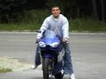 Stunt fallido