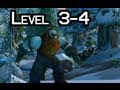 Let's Play WoW with Nilesy - Levels 3-4 (World of Warcraft gameplay)