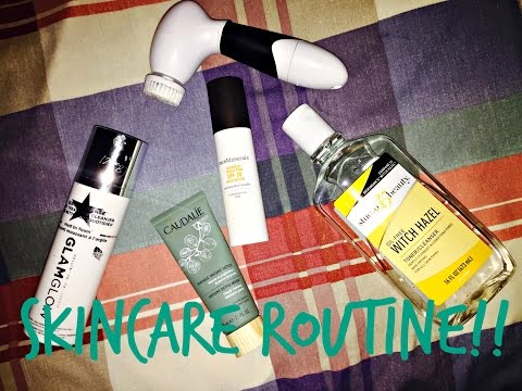 Summer Ready - Skincare Routine!