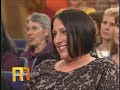 Nikki Reed on The Rachael Ray Show 'A Twilight Surprise'