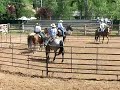 Bryan Neubert Colt Starting Clinic Penn Valley 2007