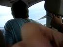 typical car ride with shane.