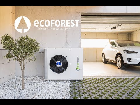 EcoForest estrena nueva página web en diversos idiomas para continuar con su expansión europea EcoForest estrena nueva página web en diversos idiomas para continuar con su expansión europea