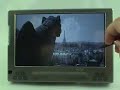Archos 704 WiFi: Multimedia Playback