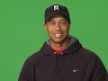 Tiger Woods 09: Tiger Green Screen Outtakes 1
