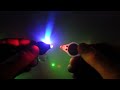 (uploaded by andreart)&nbsp;Multicolored Rainbow LED Keychain Flashlights