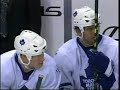 Ouch... Kubina blocks puck with his head - by QNHL.com! Ouch... Kubina blocks puck with his head - by QNHL.com!