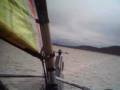videos de Land Sailing on the Alvord Playa