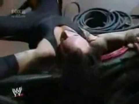 The Great Khali vs Undertaker Last man Standing Highlights