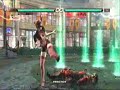 Tekken 6 - Training Mode - Alisa