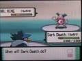Pokemon Diamond / Pearl Walkthrough Elite Four Lucian
