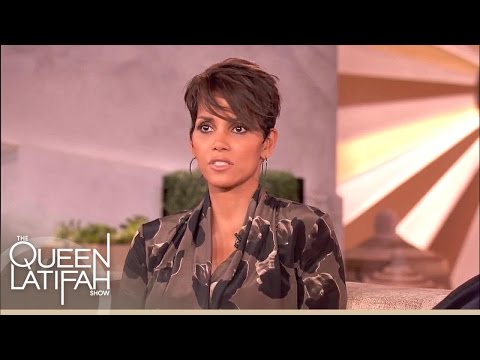 Hally Berry on Battling Paparazzi on The Queen Latifah Show