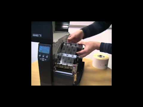 how to adjust zebra printer