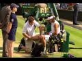 Roger Federer vs Rafael Nadal Wimbledom 2007 Final HQ