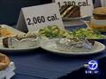 Extreme Eating, CSPI on WJLA TV news