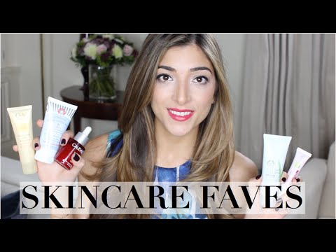 Skincare Overhaul & Current Favourites | Amelia Liana