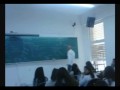 Prof Diotto Dançando no 2º E