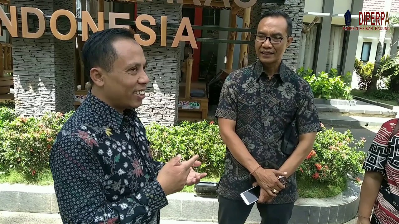 Kunjungan Dinas Pertanian Badung Puslit Kopi dan Kakao Kabupten Jember