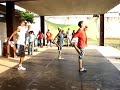 Radiotron - Outra coreografia no parque Radiotron - Outra coreografia no parque