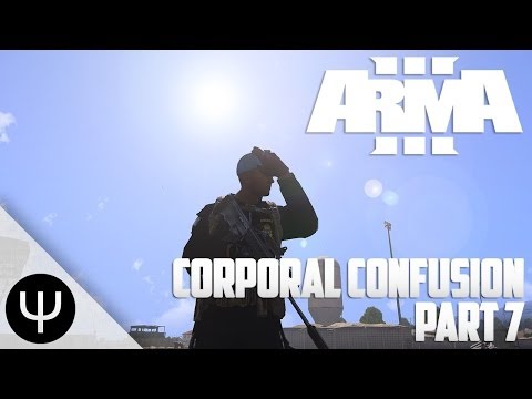 ARMA 3: Altis Life — Corporal Confusion — Part 7 — Meet Frankie!