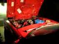 RX7 start up without header