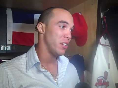 VIDEO: Ubaldo Jimenez after 11-7 loss