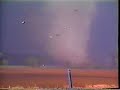 Darlington, Indiana Tornado