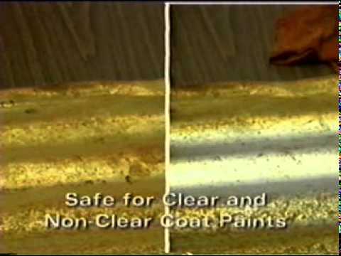MX-7 Plus and Ultra Water Spot Remover