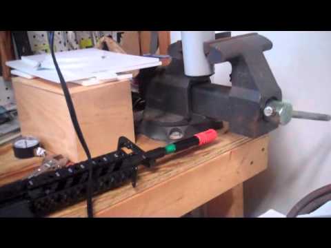 how to remove g g flash hider