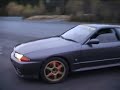 Nissan Skyline 920hk R32 GTR Drag Spec
