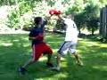 Kyle vs AJ continued