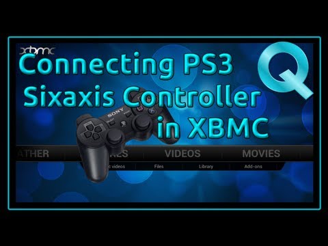 how to xbmc on ps3