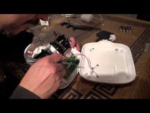 how to isolate dp transmitter