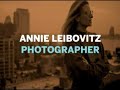GLBT History Month 2007 - Annie Leibovitz
