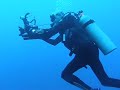 Stan Waterman Diving in Fiji