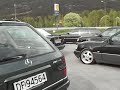 Mercedes Meet Norway May 2006