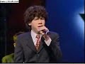 Nicholas Jonas Singing Dear God Live!