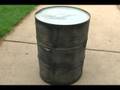 how to build a drum smoker