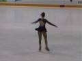 Danielle Kahle FS Finlandia Trophy 2008