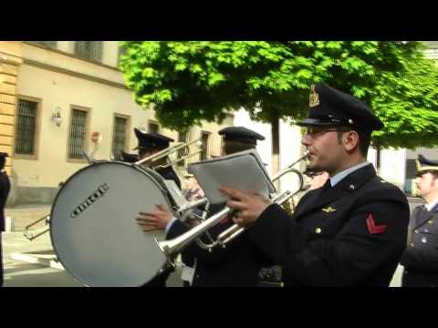 Fanfara della Prima Regione Aerea dell’Aeronautica Militare Italiana, parte VII