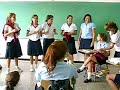 dm weno, michelle, blabli, rodri, ruiz, ugue y bita cantando