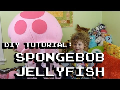 Level Up the Geek - Episode 6 - Spongebob Jellyfish