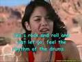 The High School Musical 2 Cast - All For One (FULL + LYRICS)
