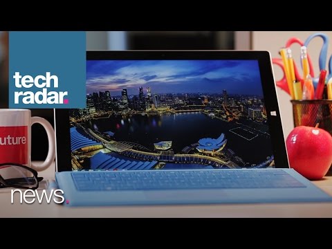 Surface Pro 4 Speculation