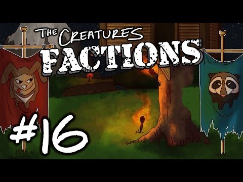 16 - The Creatures' Minecraft Server: mc.thecreaturehub.com MC Server Site: http://thecreaturehub.enjin.com/shop Brought to you by CraftNode Hosting, Click this link, to get your own Minecraft server:...