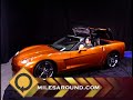 2007 Chevrolet Corvette Convertible
