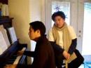 Rodel San Miguel sings Losing My Mind with Raymond Siguenza