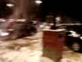 videos de Alex Englund dances on top of my van.